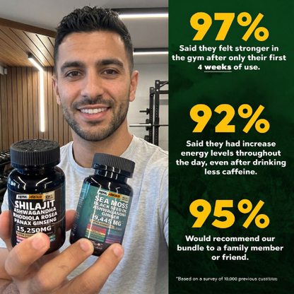PrimalMax™ 20-in-1 Supplement Bundle