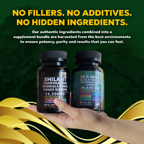 PrimalMax™ 20-in-1 Supplement Bundle