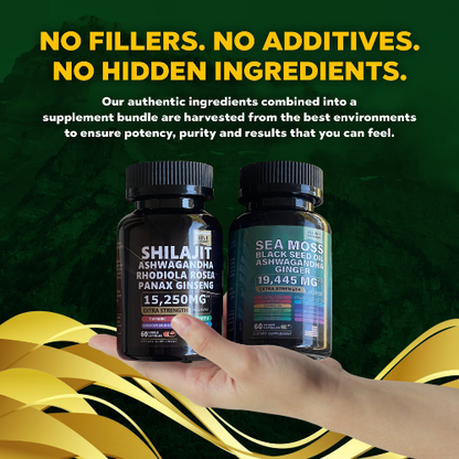 PrimalMax™ 20-in-1 Supplement Bundle