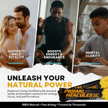 Hercules Honey Sticks