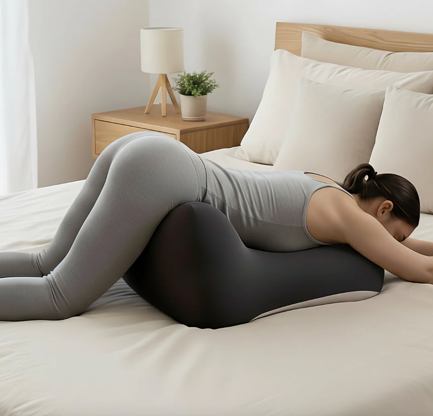 Primal Intimacy Support Pillow