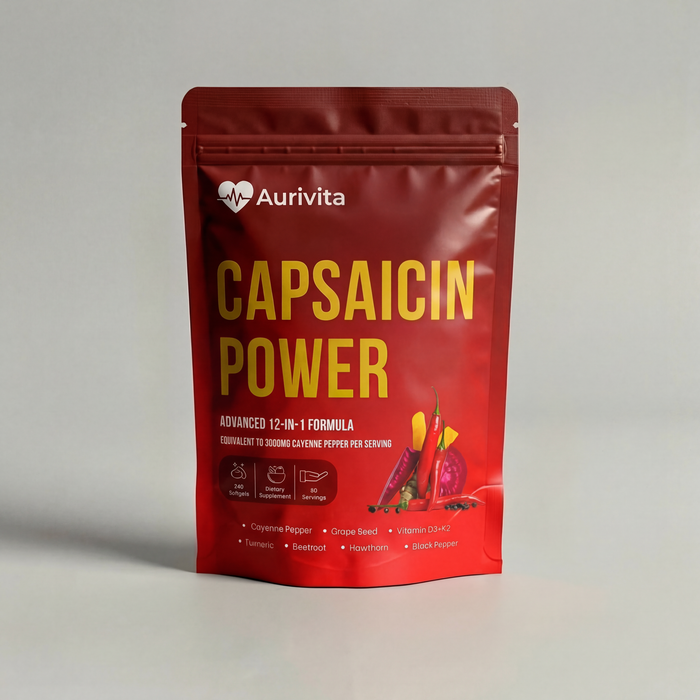 Reset Your Vascular System
