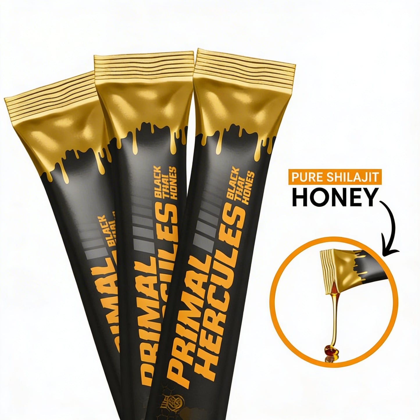 Hercules Honey Sticks