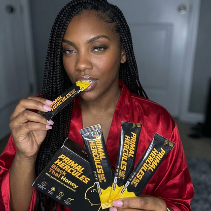 Hercules Honey Sticks